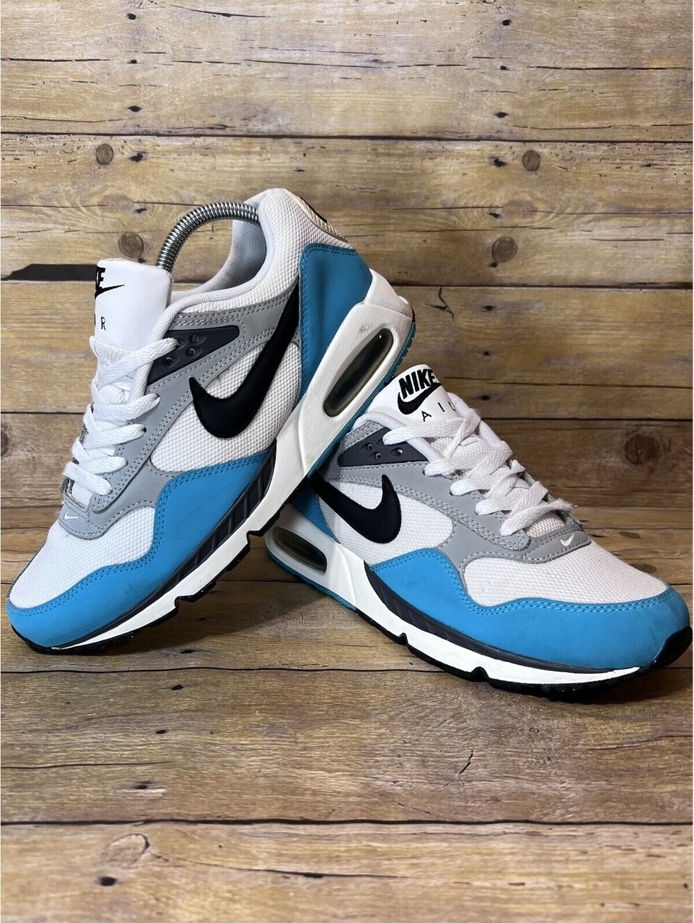 Nike Air Max Correlate Women’s Running Sneakers Size 9 Club Turquoise